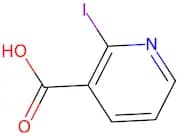 2-Iodonicotinic acid