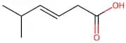 (E)-5-Methylhex-3-enoic acid