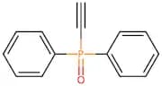Ethynyl(diphenyl)phosphine Oxide