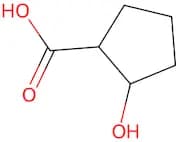 2-Hydroxycyclopentane-1-carboxylic acid