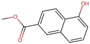 Methyl 5-hydroxy-2-naphthoate