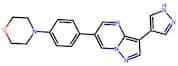 4-(4-(3-(1H-Pyrazol-4-yl)pyrazolo[1,5-a]pyrimidin-6-yl)phenyl)morpholine