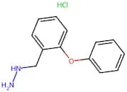(2-Phenoxybenzyl)hydrazine hydrochloride