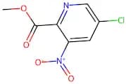 Methyl 5-chloro-3-nitropicolinate