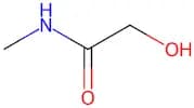 2-Hydroxy-N-methylacetamide