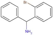 α-(2-Bromophenyl)benzylamine