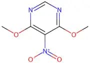 4,6-Dimethoxy-5-nitropyrimidine