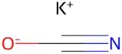 Potassium cyanate
