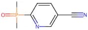 6-(Dimethylphosphoryl)nicotinonitrile