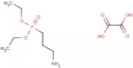 Diethyl (3-aminoprop-1-yl)phosphonate oxalate