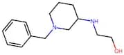 2-((1-Benzylpiperidin-3-yl)amino)ethanol
