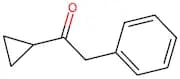 1-Cyclopropyl-2-phenylethanone