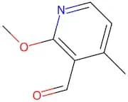 2-Methoxy-4-methylnicotinaldehyde