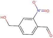 4-(Hydroxymethyl)-2-nitrobenzaldehyde