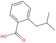 2-Isobutylbenzoic acid