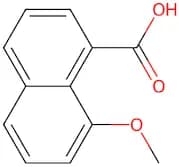 8-Methoxy-1-naphthoic acid