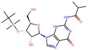 N-(9-((2R,3R,4S,5R)-4-((tert-Butyldimethylsilyl)oxy)-3-hydroxy-5-(hydroxymethyl)tetrahydrofuran-2-…