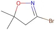 3-Bromo-5,5-dimethyl-4,5-dihydroisoxazole