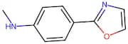 N-Methyl-4-(oxazol-2-yl)aniline
