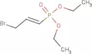 Diethyl (3-bromoprop-1-(E)-en-1-yl)phosphonate