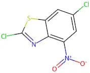 2,6-Dichloro-4-nitrobenzo[d]thiazole