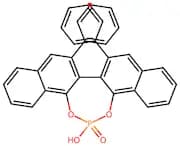 (12S)-2-Hydroxy-9,10-diphenyldinaphtho[1,2-d:2',1'-f][1,3,2]dioxaphosphepine 2-oxide