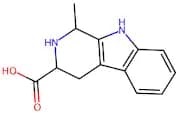 1-Methyl-2,3,4,9-tetrahydro-1H-pyrido[3,4-b]indole-3-carboxylic acid
