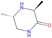 (3S,5S)-3,5-Dimethylpiperazin-2-one