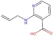 2-(Allylamino)nicotinic acid