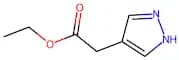 Ethyl 2-(1H-pyrazol-4-yl)acetate