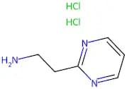 2-(Pyrimidin-2-yl)ethanamine dihydrochloride