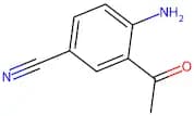 3-Acetyl-4-aminobenzonitrile