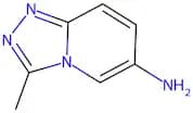 3-Methyl-[1,2,4]triazolo[4,3-a]pyridin-6-amine