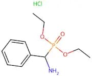 Diethyl (amino(phenyl)methyl)phosphonate hydrochloride