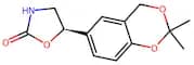 (R)-5-(2,2-Dimethyl-4H-benzo[d][1,3]dioxin-6-yl)oxazolidin-2-one