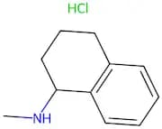 N-Methyl-1,2,3,4-tetrahydronaphthalen-1-amine hydrochloride