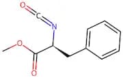(S)-2-isocyanato-3-phenylpropionicacidmethylester