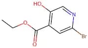 Ethyl 2-bromo-5-hydroxyisonicotinate