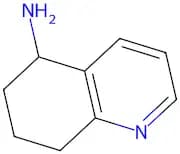 5,6,7,8-Tetrahydroquinolin-5-amine