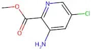 Methyl 3-amino-5-chloropicolinate