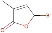 5-Bromo-3-methylfuran-2(5H)-one