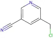 5-(Chloromethyl)nicotinonitrile
