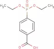 Diethyl 4-carboxyphenylphosphonate