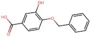 4-(Benzyloxy)-3-hydroxybenzoic acid