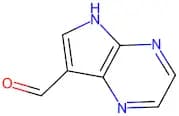 5H-Pyrrolo[2,3-b]pyrazine-7-carbaldehyde