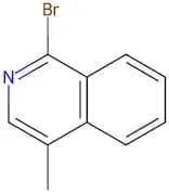 1-Bromo-4-methylisoquinoline