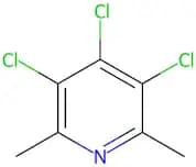 3,4,5-Trichloro-2,6-dimethylpyridine