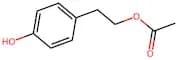 4-Hydroxyphenethyl acetate