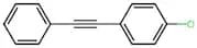 1-Chloro-4-(phenylethynyl)benzene