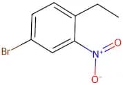 4-Bromo-1-ethyl-2-nitrobenzene